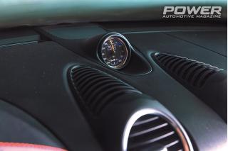 Porsche 718 Cayman GT4 420Ps